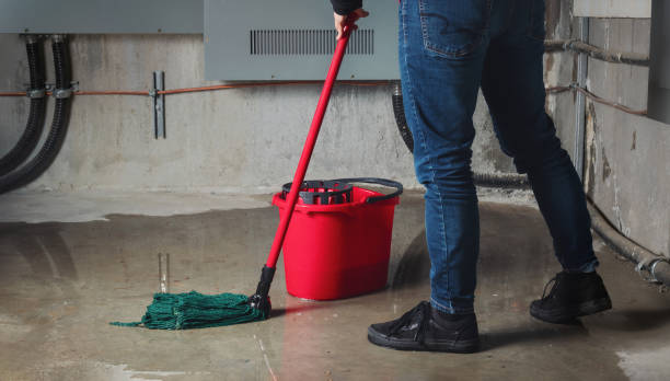 Best Residential water damage restoration  in Forest Heights, MD